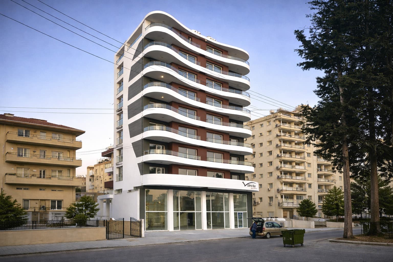 Vanora Apartment